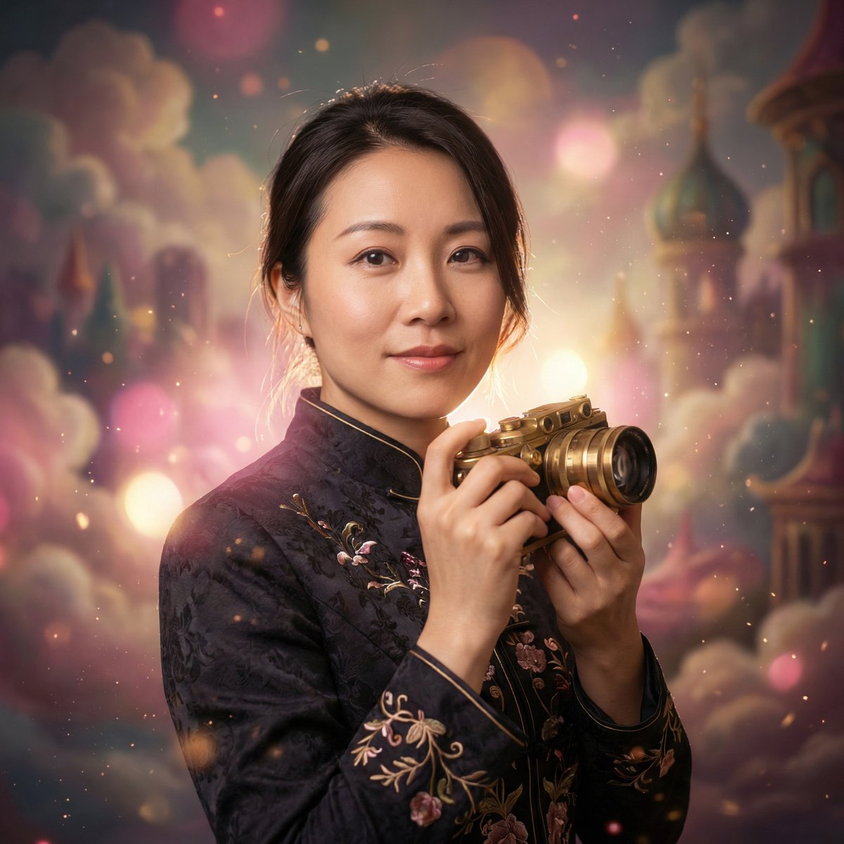 黑料首席摄影师林雪琴