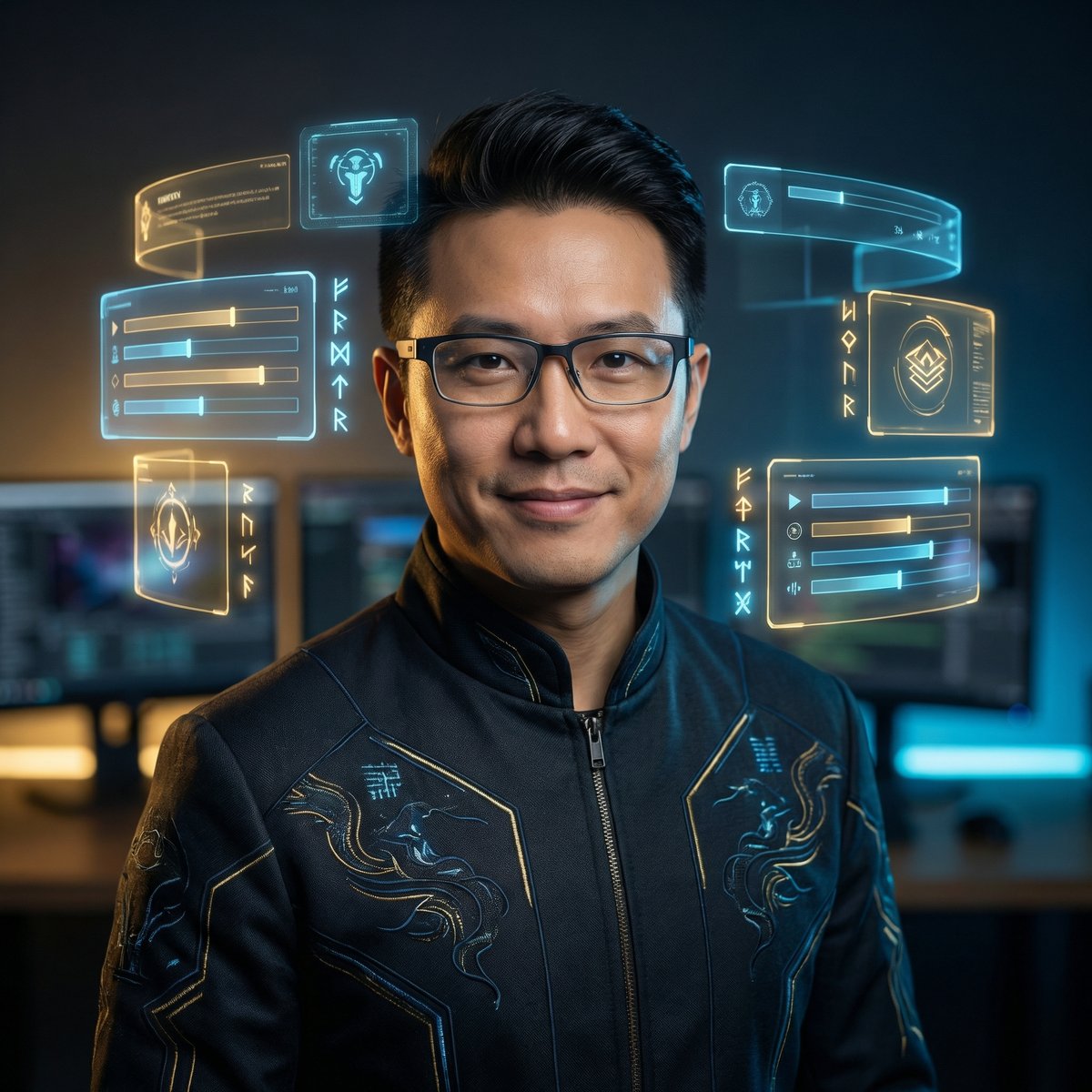 黑料 AI视频技术总监张明辉