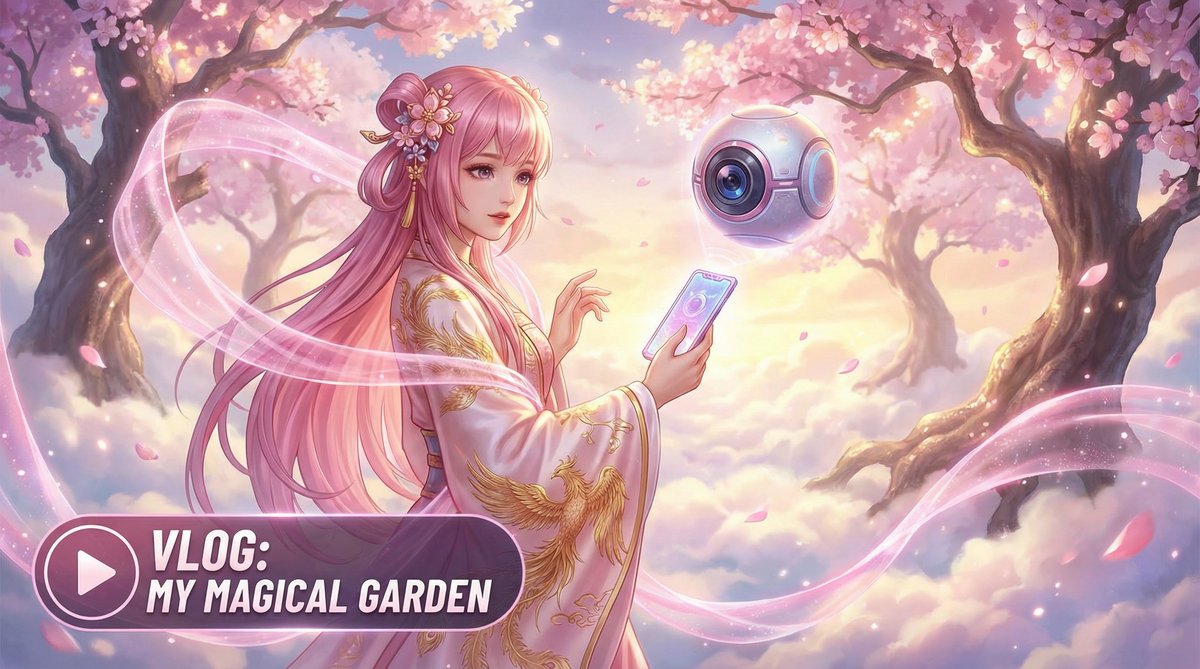 黑料精选视频：樱花幻境vlog记录