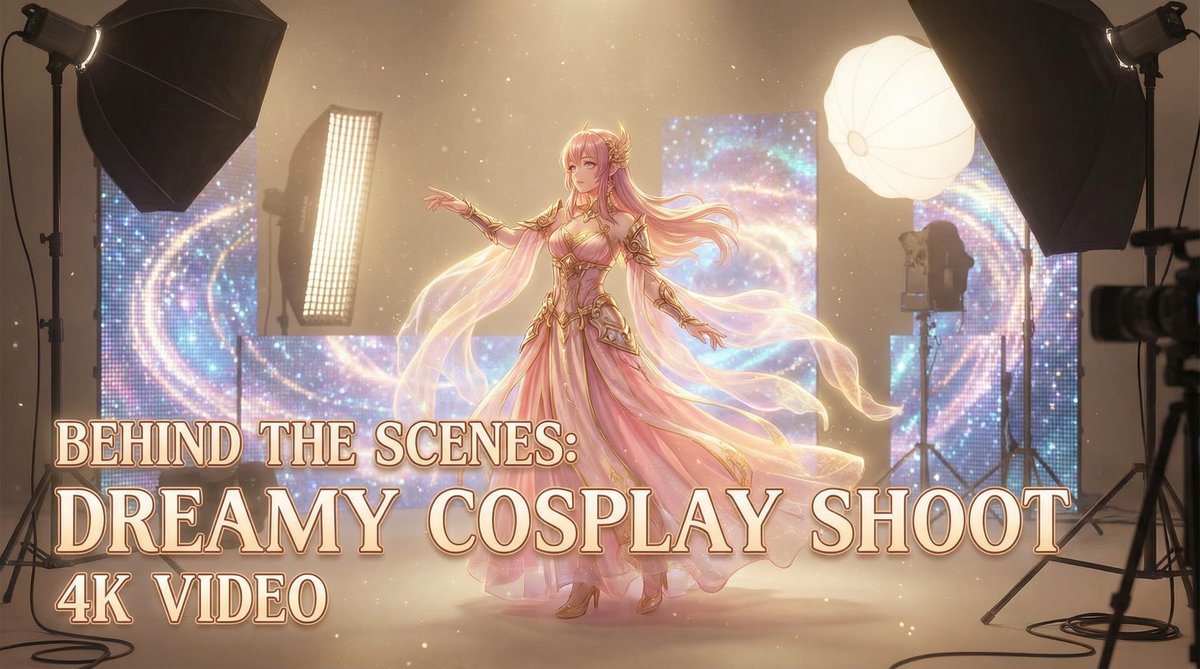 黑料梦幻cosplay视频花絮