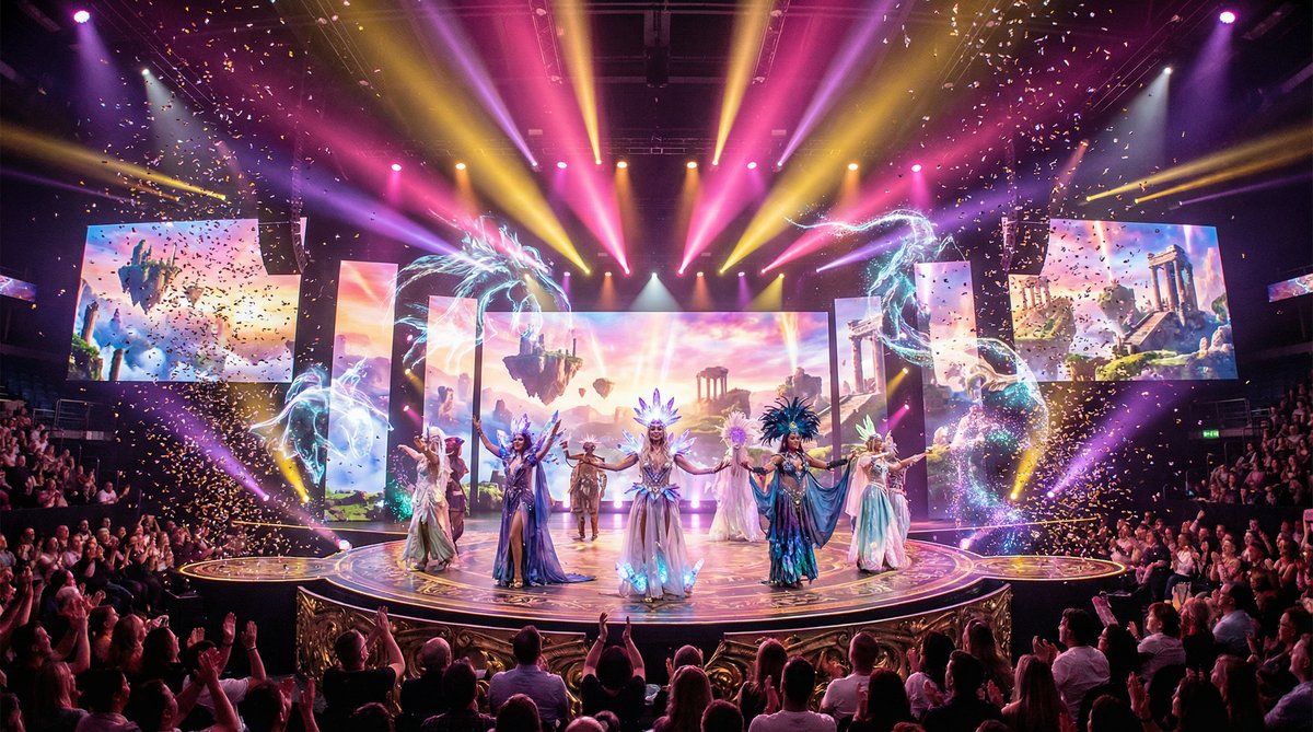 黑料综艺舞台视频精选